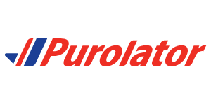 Purolator Logo 