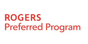 Rogers Preferred Program Logo 
