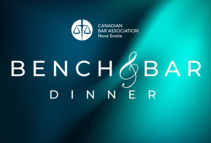 Bench & Bar Dinner Graphic